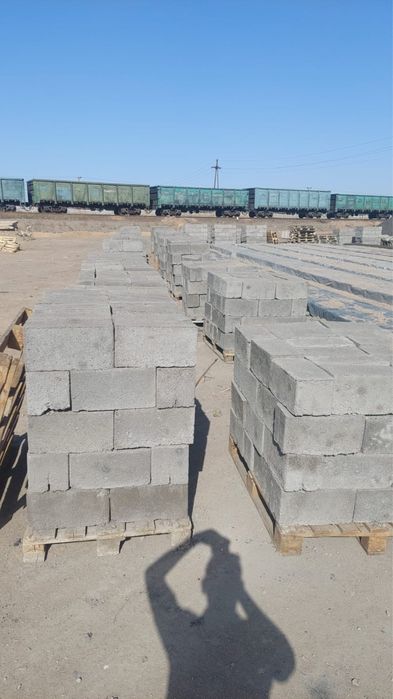 Шлакоблок Пескоблок Балхаш