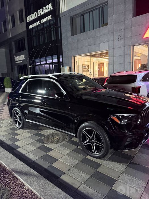 Mercedes-Benz GLE 350