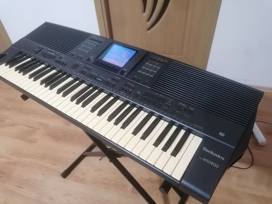 TECHNICS SX-KN 1400 profesional keyboard pian orga