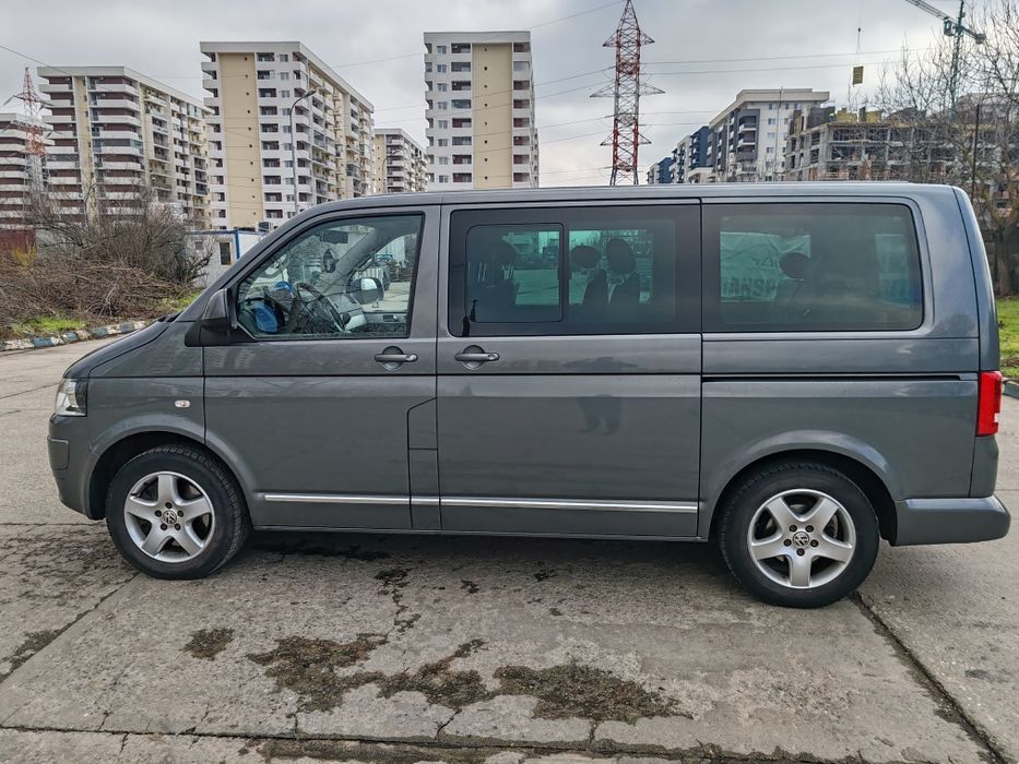 Volkswagen T5 Multivan Highline