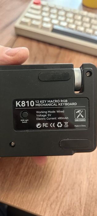 Numpad цифровой блок кейпад Keypad