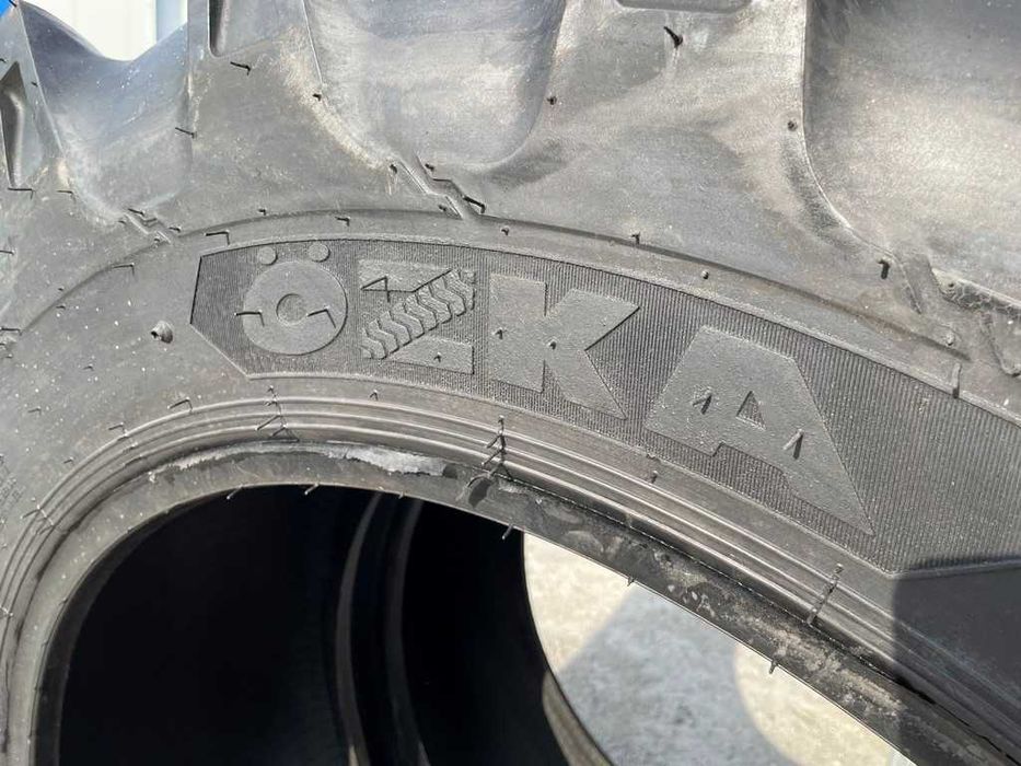 16.9-34 OZKA Cauciucuri noi cu 14PR livrare rapida garantie