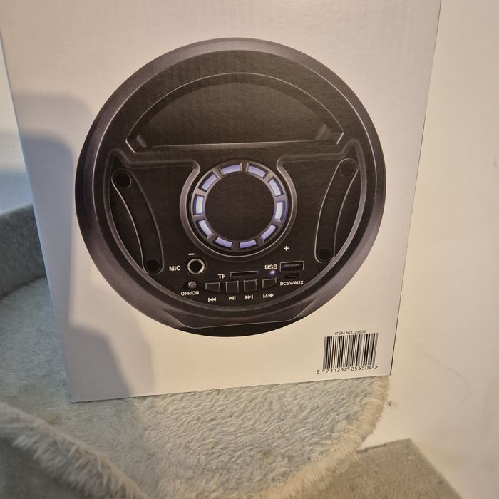 Преносима Bluetooth тонколона