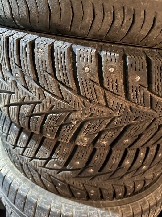 Шина 195/65/R15 kapsen зимний