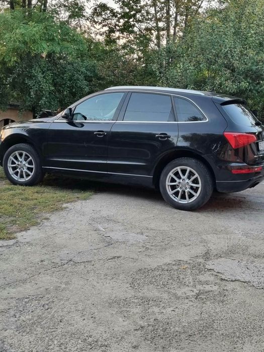 AUDI Q5 2012 — imagine 3