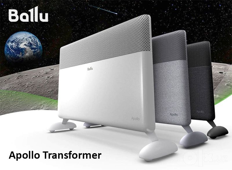 BALLU APOLLO | Dastafka mavjud | Optim narxda | 60$