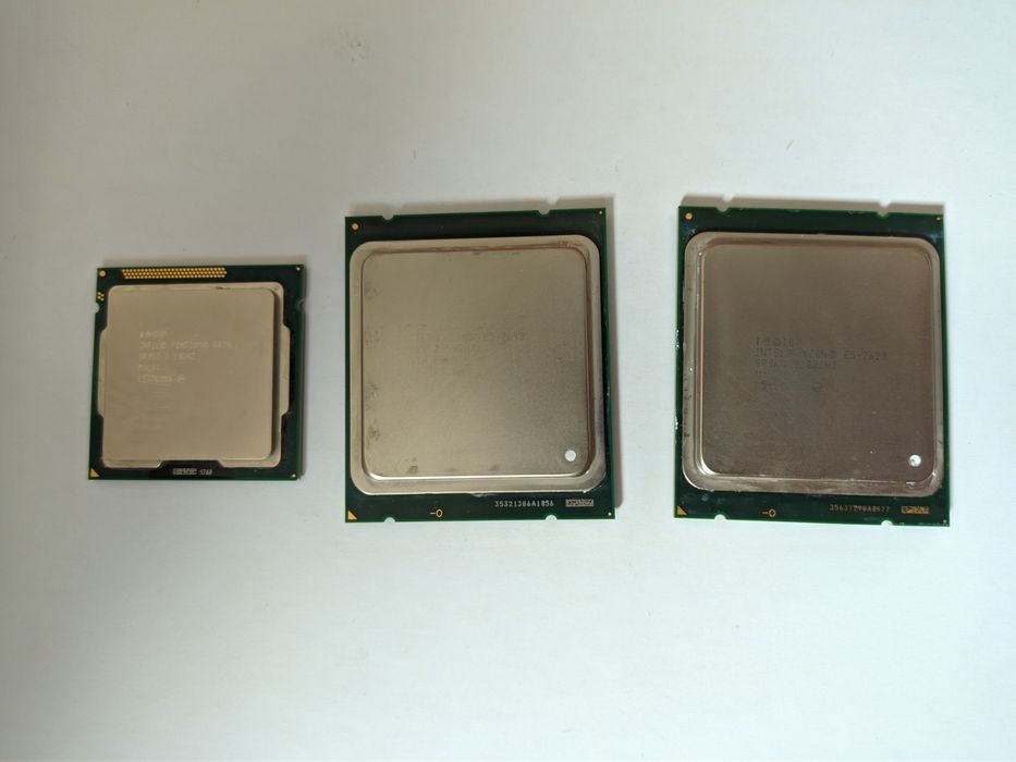 Процессор Intel Xeon
