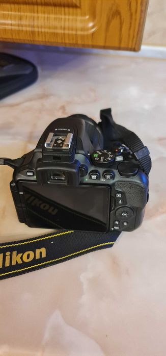 Фотоапарат Никон Nikon D5600