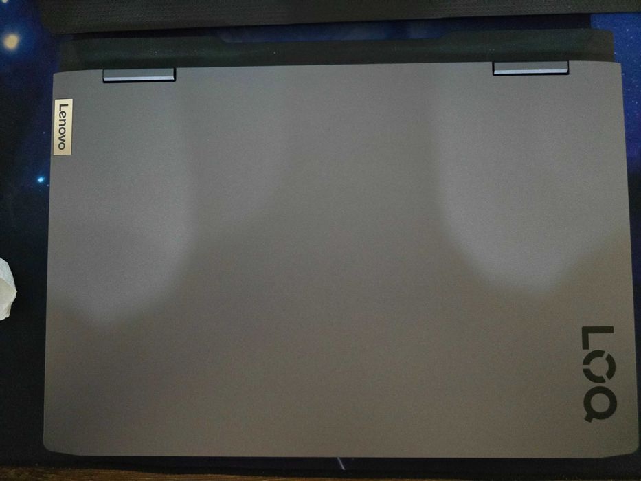 Laptop Gaming Lenovo LOQ 15IRH8 I5-12450H RTX 4050