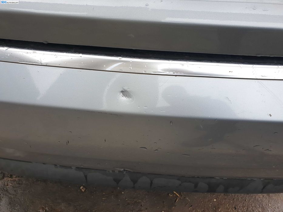 Bara Spoiler Spate cu Imperfectiuni Audi A4 B7 Berlina Sedan 2004 - 2008 Culoare LY7G [K7922]