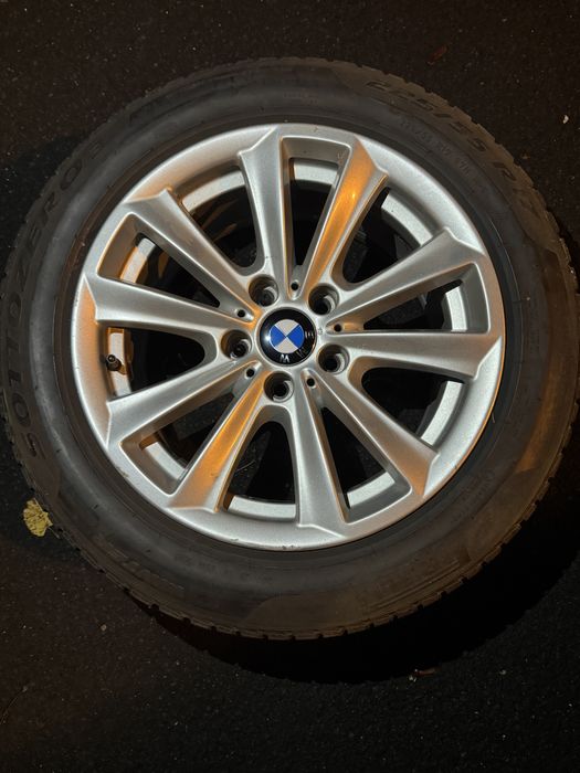 Jante originale BMW 5x120 anv iarna 225.55.17