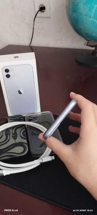 Iphone 11, только до 12ночи выстовил успейте