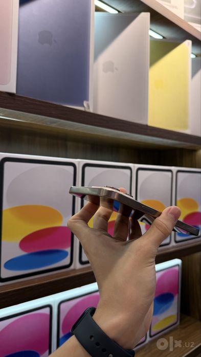 iphone 16 pro max naxtka va nasiya savdoga