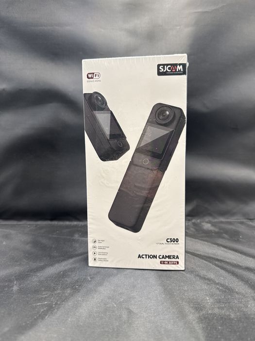 Sjcam Action Camera C300 wifi  4 K