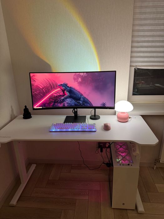 Xiaomi Curved 34" (180Hz / WQHD) Gaming Monitor G34WQ