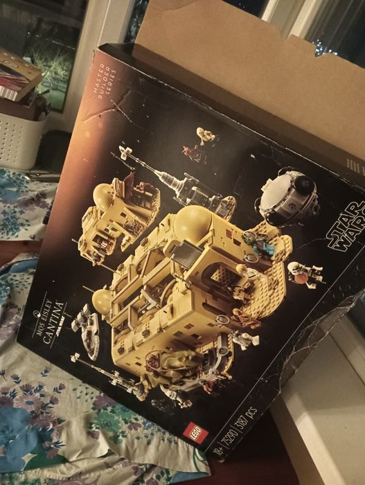 LEGO Star Wars 75290 Mos Eisley Cantina