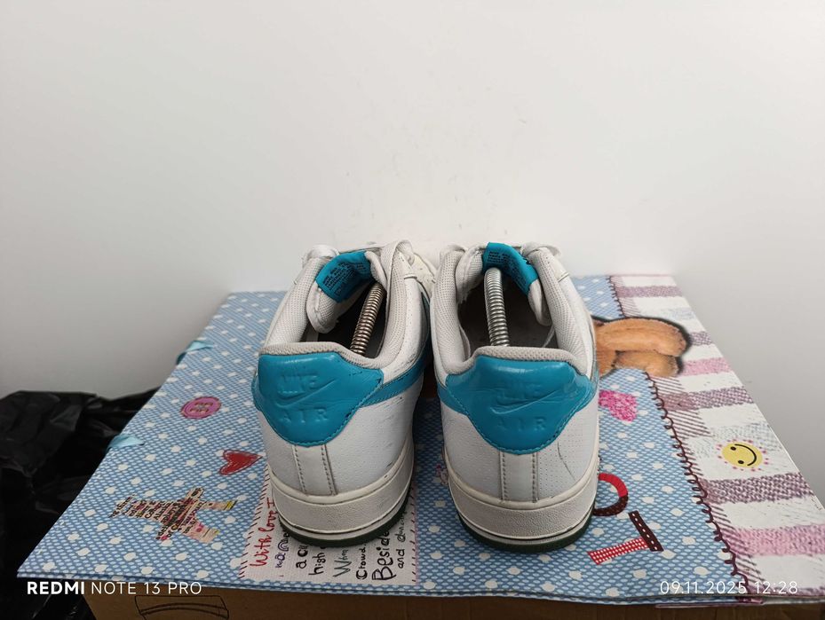 Nike Air Force 1 Low Marina Blue''оригинални мъжки маратонки 43 номер