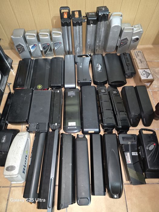 Dezmembrari biciclete electrice .