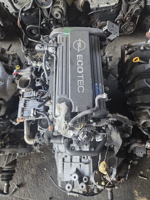 Двигателя из Европы Корея