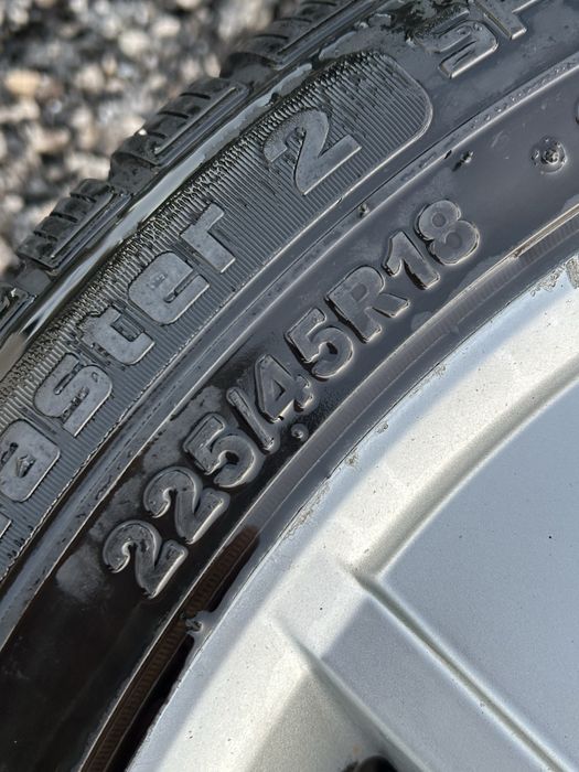 Джанти 18 5x114.3 Киа