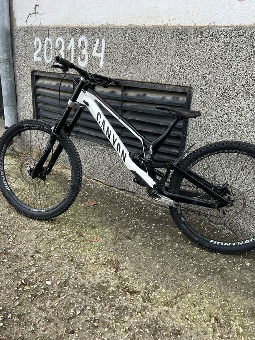 Canyon sender cfr