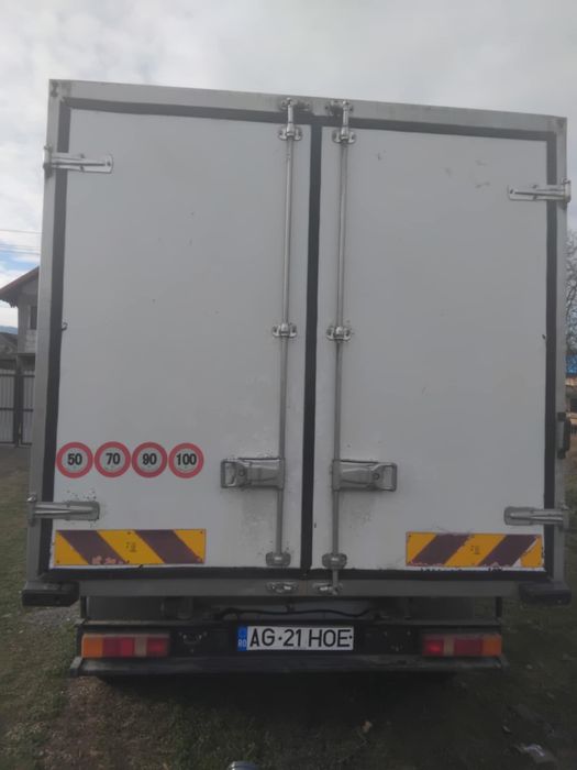 Vand duba ford transit  2012