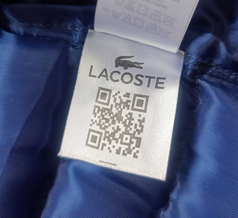 Мъжки якета Lacoste