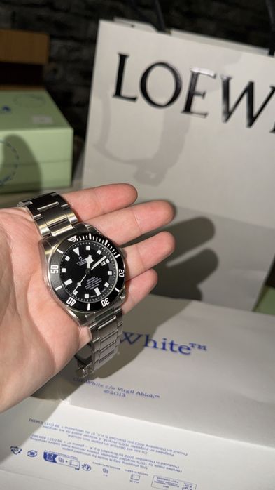 Ceasu Tudor Pelagos 42 AUTOMATIC