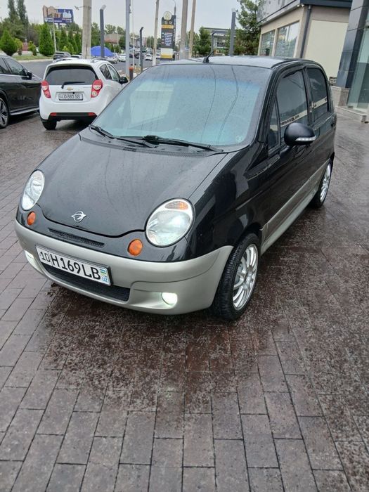 Matiz  qora yevro 2014 geni bor faqat toshken