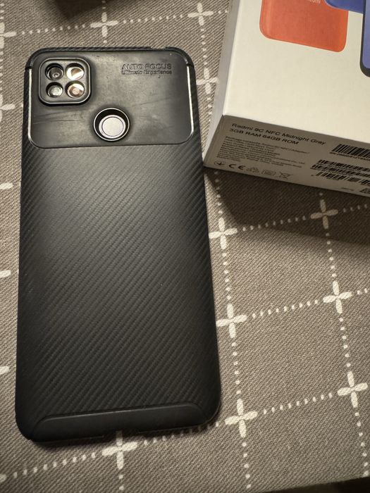 Телефон Redmi 9c