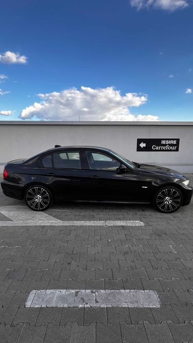 BMW Seria 3 E90 Facelift
