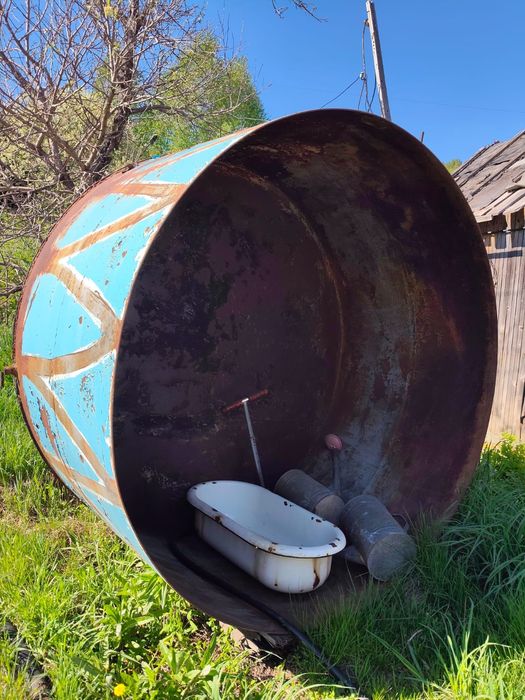 Продам большой бак