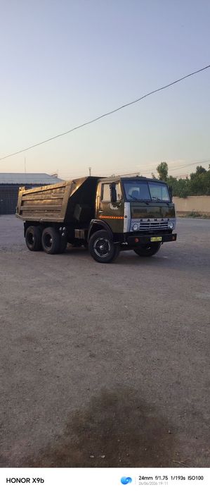 Kamaz sotiladi aloqaga chiqing