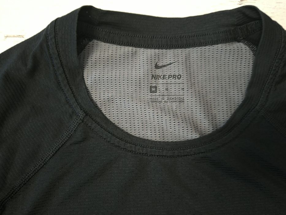 Nike Pro -Ориг.тениска