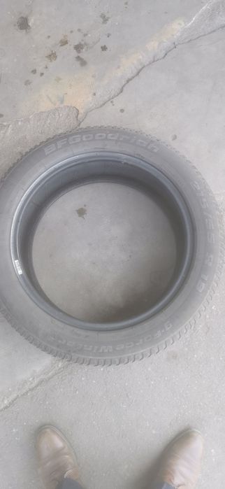 Anvelope de iarnă folosite 4 buc