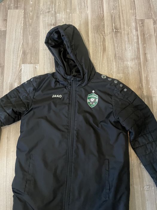 Jako ludogorets лудогорец мъжка шуба М размер