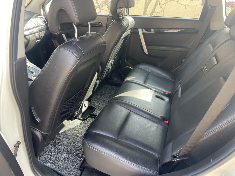 Продам свою Каптива 2