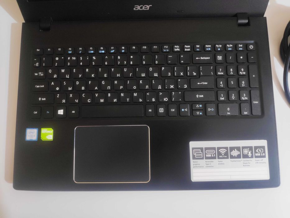 Mx130 Core i3 Acer Aspire Ноутбук