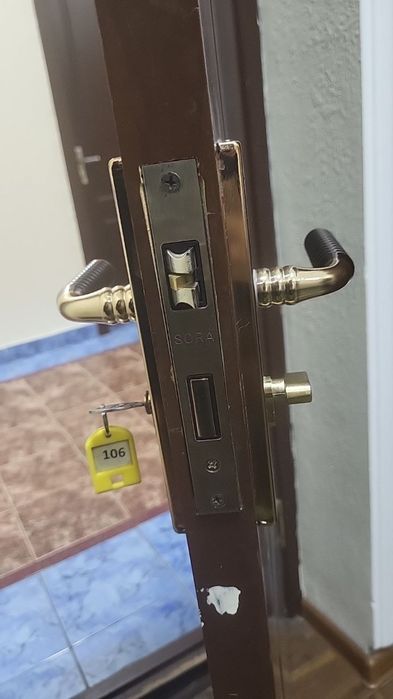 Замок очиш Установка замков вскрытие zamok ochish o‘rnatish