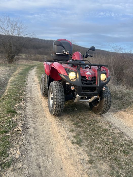 Atv SYM Quad Raider 600 4x4