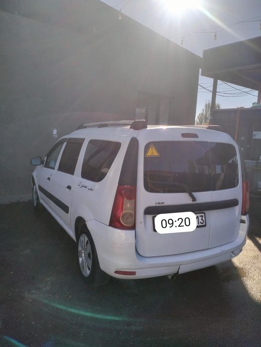 Ларгус сатылады срочно