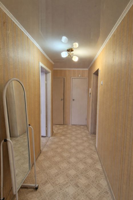 3-х комнатная квартира!