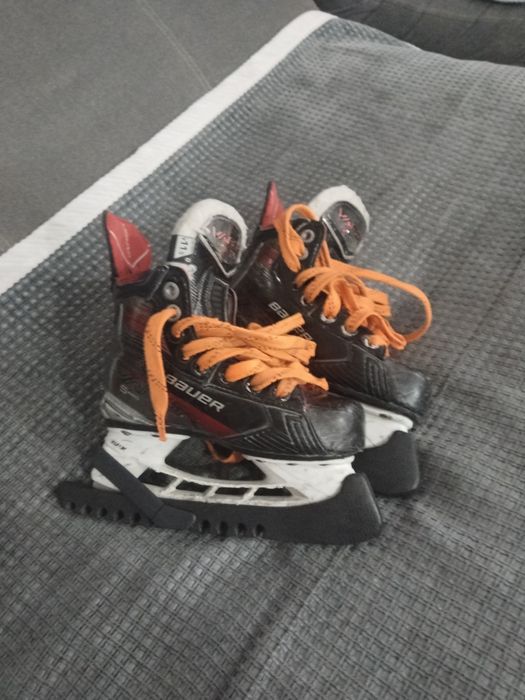 Продам коньки Bauer X5pro. Размер 11.5