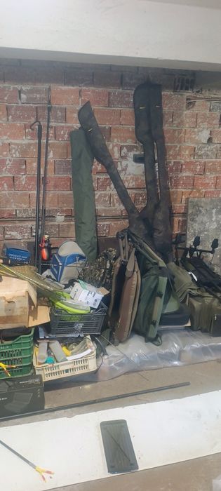 Шаранджийско Оборудване Daiwa , Jrc