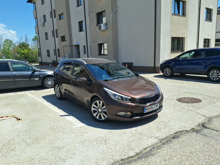 Vând Kia Ceed Break 2012