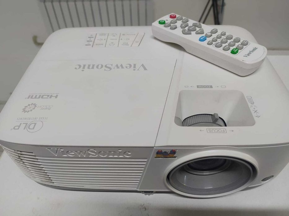 Проектор ViewSonic PA503X