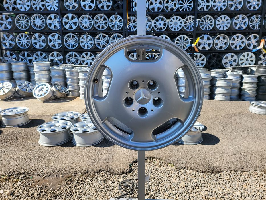 Лети джанти 16 5х112 Mercedes , 7,5 ,  ET35 Мерцедес