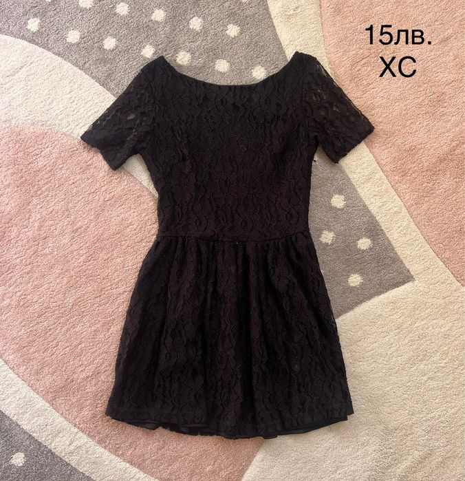 Дамски рокли Roberto Cavalli,Versace,Zara,Guess,Philipp plein