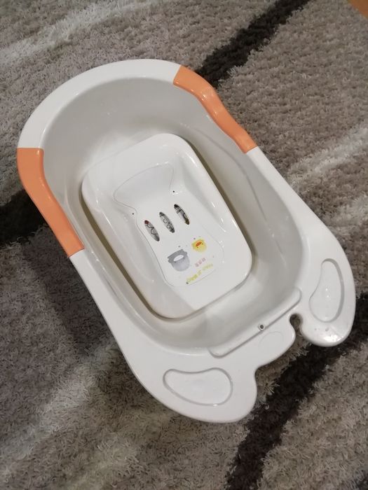 Продам детскую ванночку