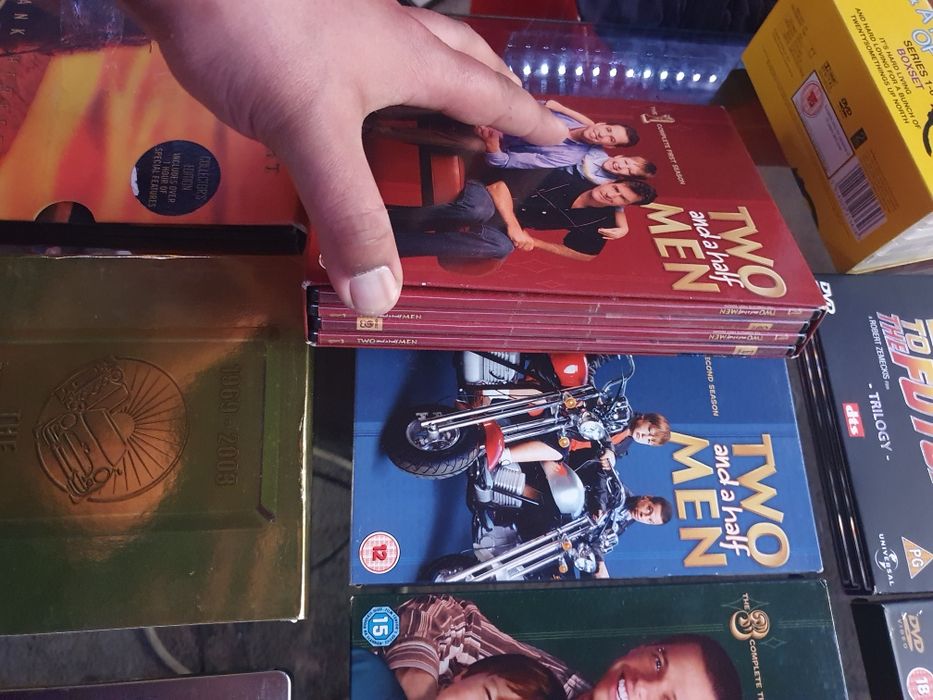 Нови DVD филми ТОП